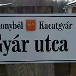 Apartmán Bakonyi Mandala Haz