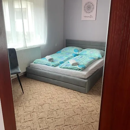 Διαμέρισμα Bakonyi Mandala Haz *