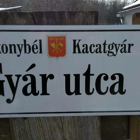 Apartmán Bakonyi Mandala Haz