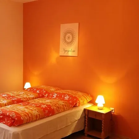 Apartamento Bakonyi Mandala Ház