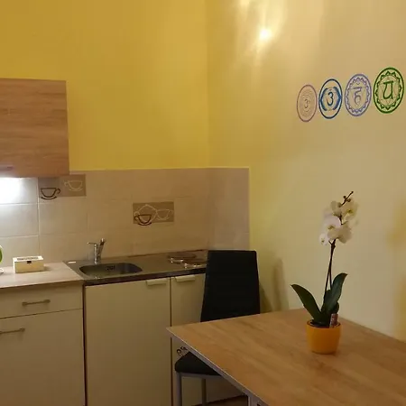 Bakonyi Mandala Haz Lejlighed Bakonybél