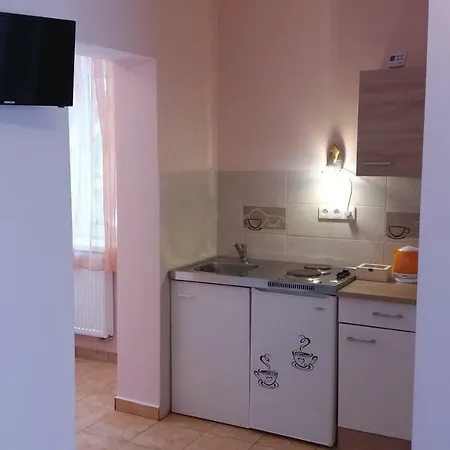 דירה Bakonyi Mandala Haz *
