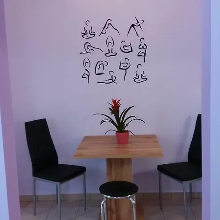 Bakonyi Mandala Haz *