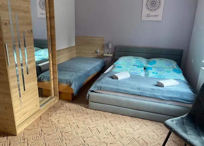 Bakonyi Mandala Haz Apartament Bakonybél