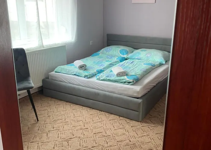 Apartament Bakonyi Mandala Haz *