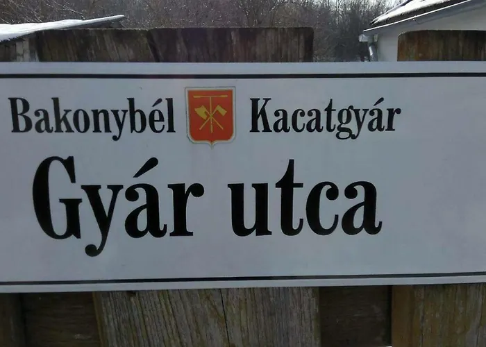 Apartament Bakonyi Mandala Haz