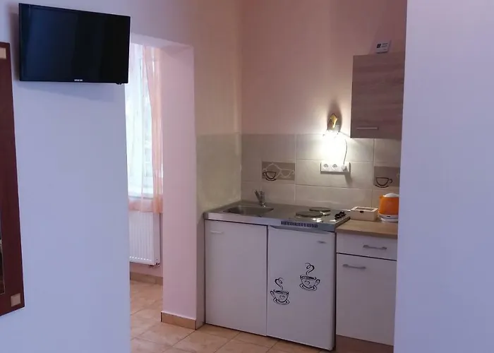 Lejlighed Bakonyi Mandala Haz *